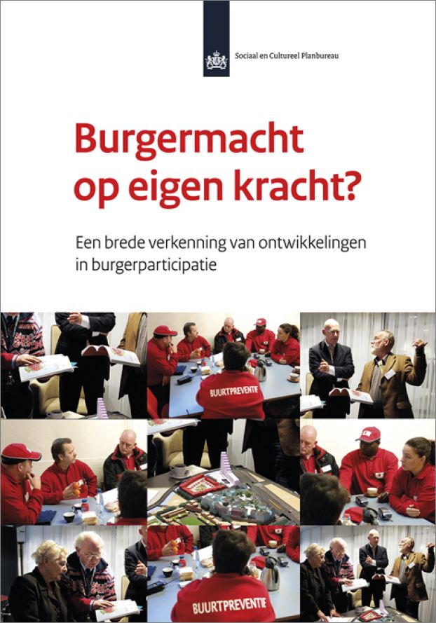 Burgermacht op eigen kracht?